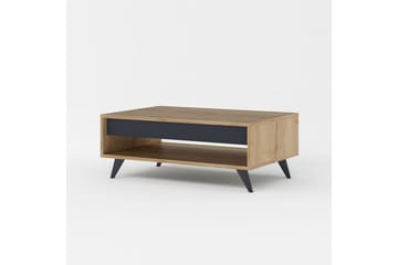 Hume Soffbord 90 cm - Ek - Möbler - Bord & matgrupp - Soffbord