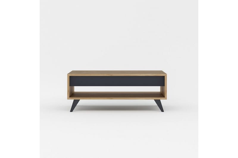 Hume Soffbord 90 cm - Ek - Möbler - Bord & matgrupp - Soffbord