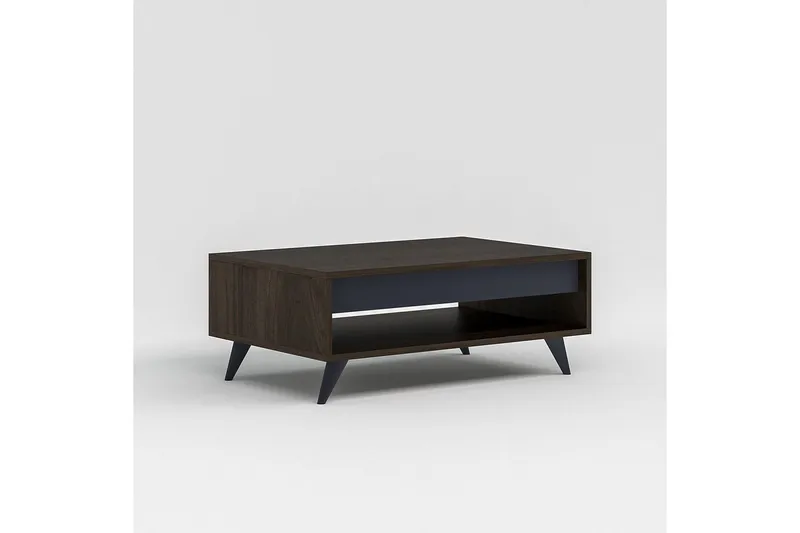 Hume Soffbord 90 cm, Valnöt