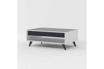 Hume Soffbord 90 cm - Vit - Möbler - Bord & matgrupp - Soffbord