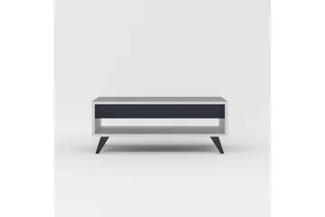 Hume Soffbord 90 cm - Vit - Möbler - Bord & matgrupp - Soffbord