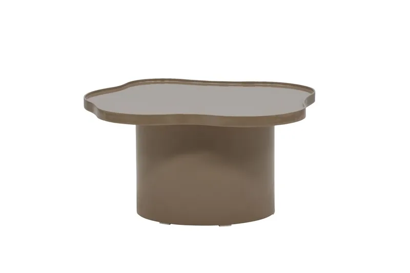 Ilse Soffbord 90 cm - brun - Möbler - Bord & matgrupp - Soffbord