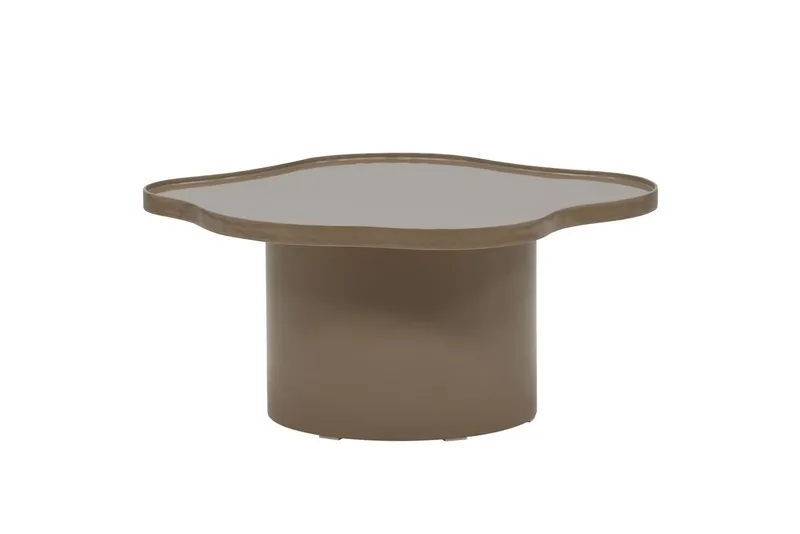 Ilse Soffbord 90 cm - brun - Möbler - Bord & matgrupp - Soffbord
