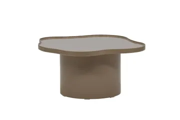 Ilse Soffbord 90 cm - brun - Möbler - Bord & matgrupp - Soffbord