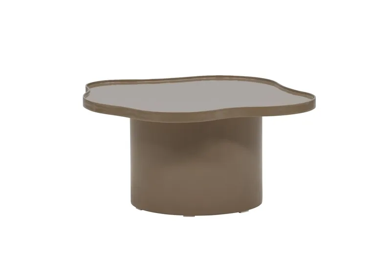 Ilse Soffbord 90 cm - brun - Möbler - Bord & matgrupp - Soffbord
