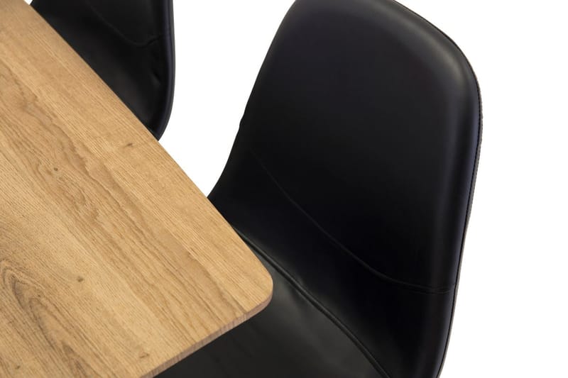 Inca Förlängningsbart Matbord med 4 Polar Köksstol - Möbler - Bord & matgrupp - Matgrupp