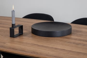 Inca Matgrupp 160 cm Rektangulär med 4 Velvet stolar - Möbler - Bord & matgrupp - Matgrupp