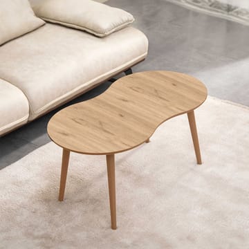 Indumati Soffbord 99 cm - Ek - Möbler - Bord & matgrupp - Soffbord