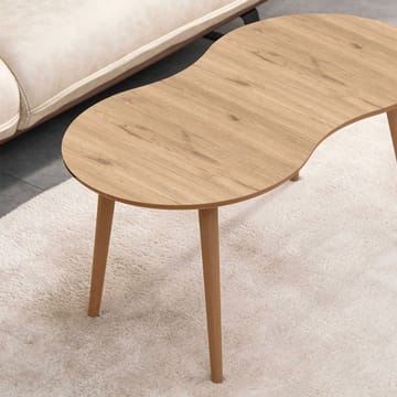 Indumati Soffbord 99 cm - Ek - Möbler - Bord & matgrupp - Soffbord