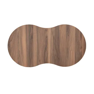 Indumati Soffbord 99 cm - Valnöt - Möbler - Bord & matgrupp - Soffbord