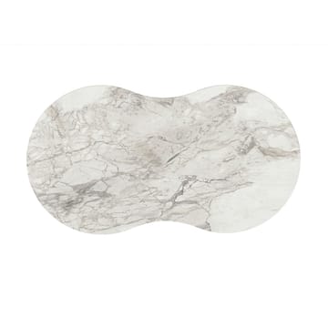 Indumati Soffbord 99 cm - Vit - Möbler - Bord & matgrupp - Soffbord