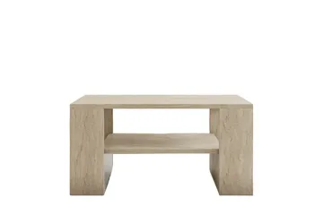 Iris Soffbord 80 cm Beige - Beige - Möbler - Bord & matgrupp - Soffbord