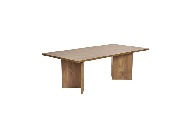 Isami Soffbord 119 cm - Brun - Möbler - Bord & matgrupp - Soffbord