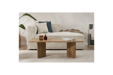 Isami Soffbord 119 cm - Brun - Möbler - Bord & matgrupp - Soffbord