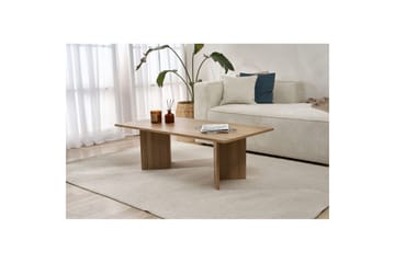 Isami Soffbord 119 cm - Brun - Möbler - Bord & matgrupp - Soffbord