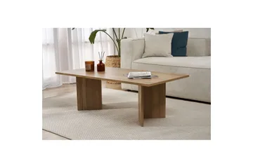 Isami Soffbord 119 cm - Brun - Möbler - Bord & matgrupp - Soffbord