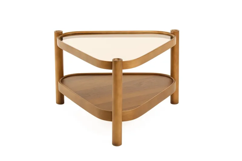 Isdahl Soffbord 95x48x95 cm - Valnöt - Möbler - Bord & matgrupp - Soffbord