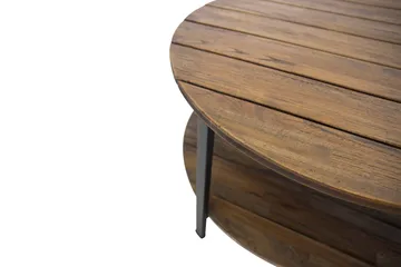 Jakarta Soffbord 80 c - Möbler - Bord & matgrupp - Soffbord