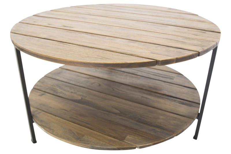 Jakarta Soffbord 80 c - Möbler - Bord & matgrupp - Soffbord