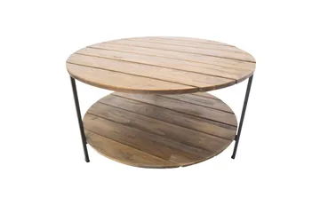 Jakarta Soffbord 80 c - Möbler - Bord & matgrupp - Soffbord