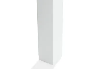 Jasmin Matgrupp 180 cm Rektangulärt matbord med 6 st Viktor Matstolar - Vit / Mörkgrå - Möbler - Bord & matgrupp - Matgrupp