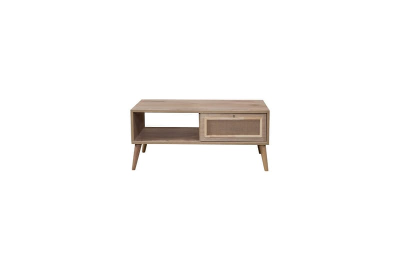 Jatinder Soffbord 55 cm - Mediumfärgat trä - Möbler - Bord & matgrupp - Soffbord