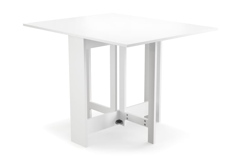 Jeba Matbord 80 cm - Vit - Möbler - Bord & matgrupp - Matbord & köksbord