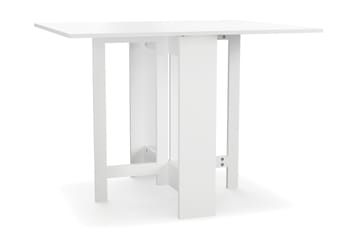 Jeba Matbord 80 cm - Vit - Möbler - Bord & matgrupp - Matbord & köksbord