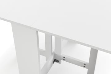Jeba Matbord 80 cm - Vit - Möbler - Bord & matgrupp - Matbord & köksbord