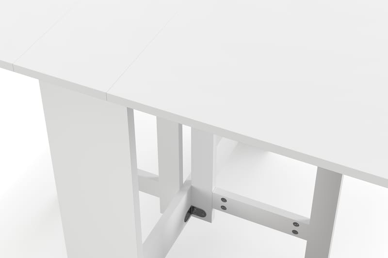 Jeba Matbord 80 cm - Vit - Möbler - Bord & matgrupp - Matbord & köksbord