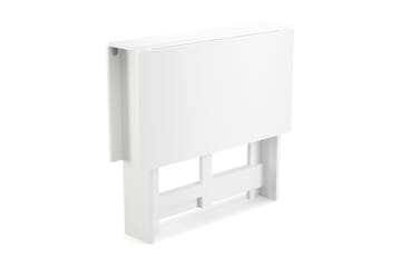 Jeba Matbord 80 cm - Vit - Möbler - Bord & matgrupp - Matbord & köksbord