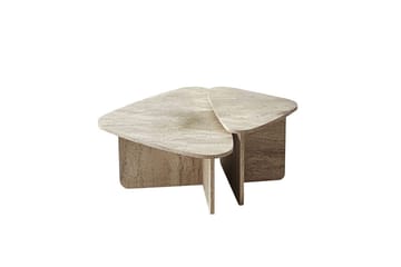 Jewa Soffbord 90 cm - Beige - Möbler - Bord & matgrupp - Soffbord