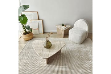 Jewa Soffbord 90 cm - Beige - Möbler - Bord & matgrupp - Soffbord