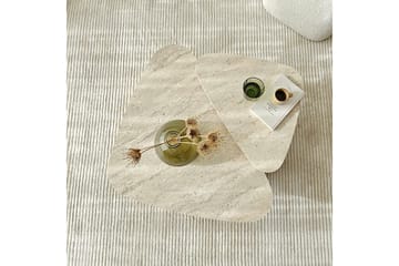 Jewa Soffbord 90 cm - Beige - Möbler - Bord & matgrupp - Soffbord