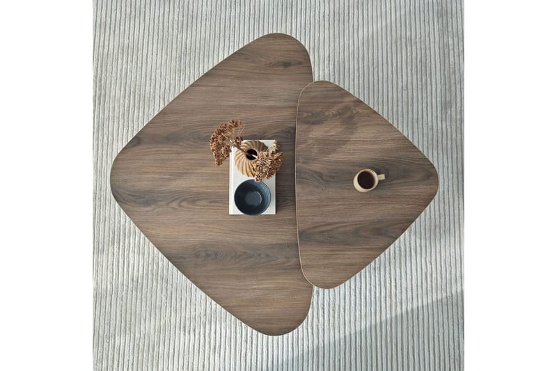 Jewa Soffbord 90 cm - Natural - Möbler - Bord & matgrupp - Soffbord