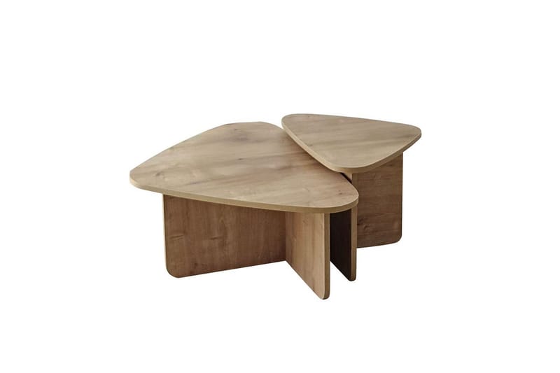 Jewa Soffbord 90 cm - Natural - Möbler - Bord & matgrupp - Soffbord