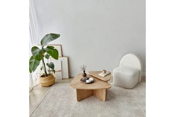 Jewa Soffbord 90 cm - Natural - Möbler - Bord & matgrupp - Soffbord
