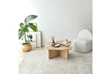Jewa Soffbord 90 cm - Natural - Möbler - Bord & matgrupp - Soffbord