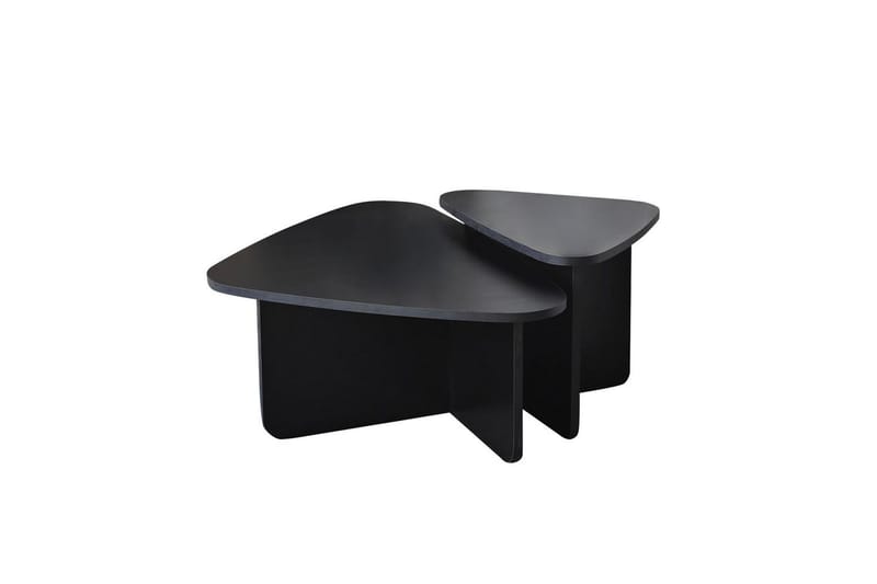 Jewa Soffbord 90 cm - Svart - Möbler - Bord & matgrupp - Soffbord