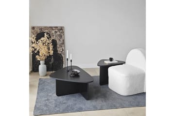 Jewa Soffbord 90 cm - Svart - Möbler - Bord & matgrupp - Soffbord