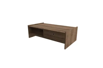 Jeyra Soffbord 110 cm - Valnöt - Möbler - Bord & matgrupp - Soffbord