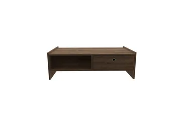 Jeyra Soffbord 110 cm - Valnöt - Möbler - Bord & matgrupp - Soffbord