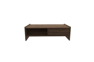 Jeyra Soffbord 110 cm - Valnöt - Möbler - Bord & matgrupp - Soffbord