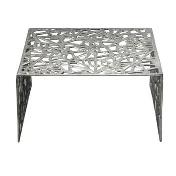 Junino Soffbord 60 cm - Silverfärgad - Möbler - Bord & matgrupp - Soffbord