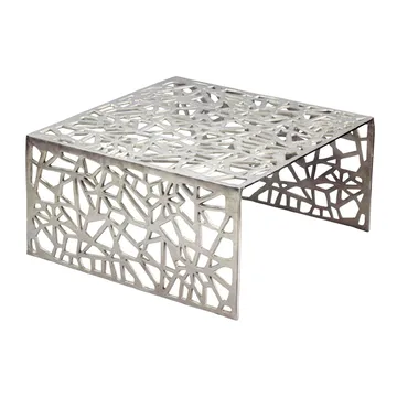 Junino Soffbord 60 cm - Silverfärgad - Möbler - Bord & matgrupp - Soffbord