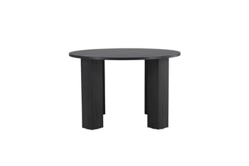 Juno Matbord 120 cm - Svart - Möbler - Bord & matgrupp - Matbord & köksbord