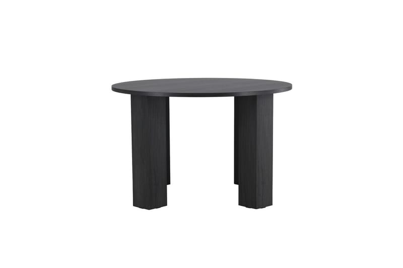 Juno Matbord 120 cm - Svart - Möbler - Bord & matgrupp - Matbord & köksbord