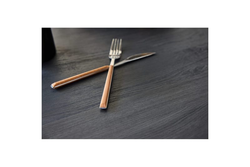 Juno Matbord 120 cm - Svart - Möbler - Bord & matgrupp - Matbord & köksbord