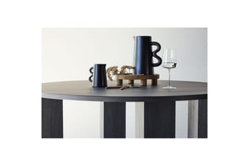 Juno Matbord 120 cm - Svart - Möbler - Bord & matgrupp - Matbord & köksbord