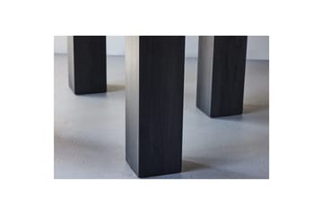 Juno Matbord 120 cm - Svart - Möbler - Bord & matgrupp - Matbord & köksbord